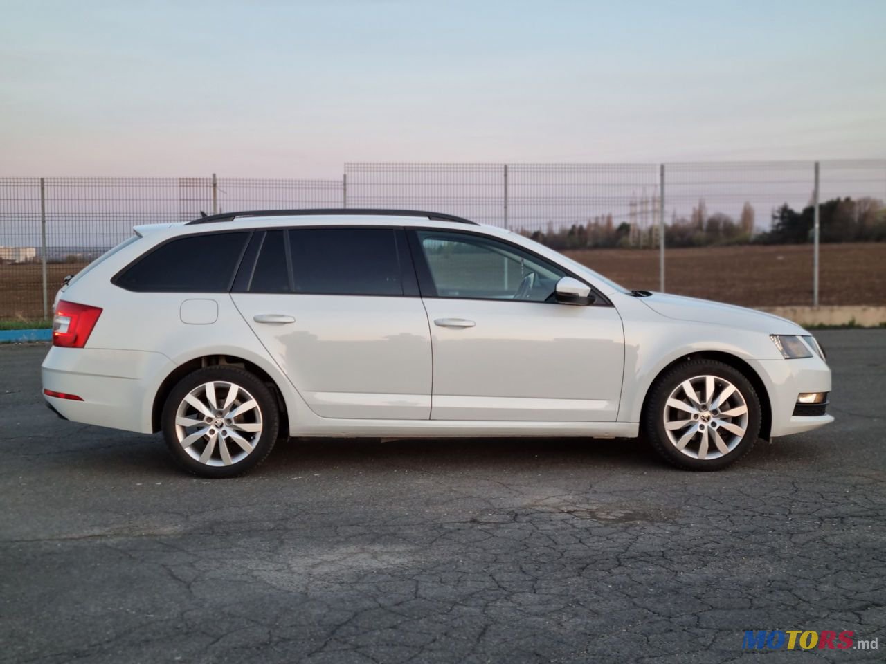 2017' Skoda Octavia photo #6