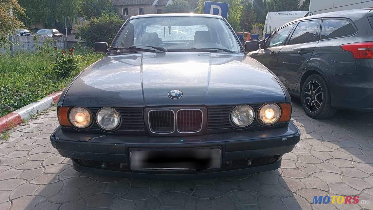 1993' BMW 5 Series photo #4