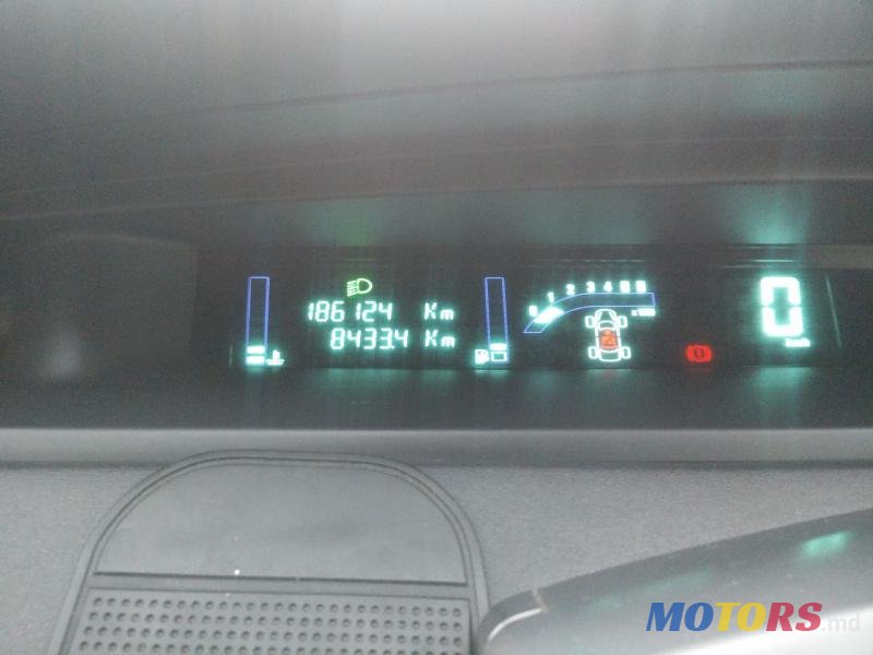 2007' Renault Scenic photo #2