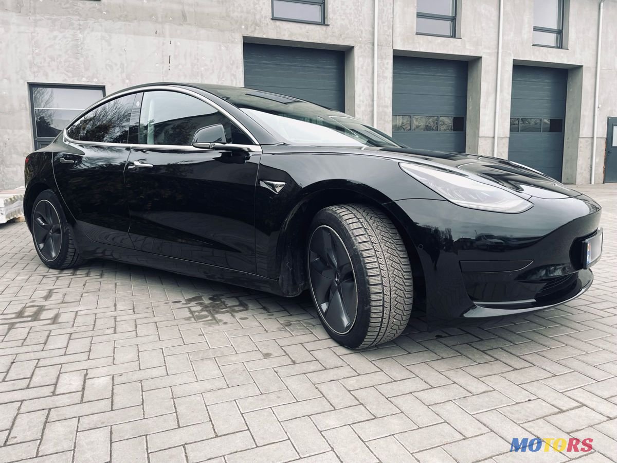 2019' Tesla Model 3 photo #1