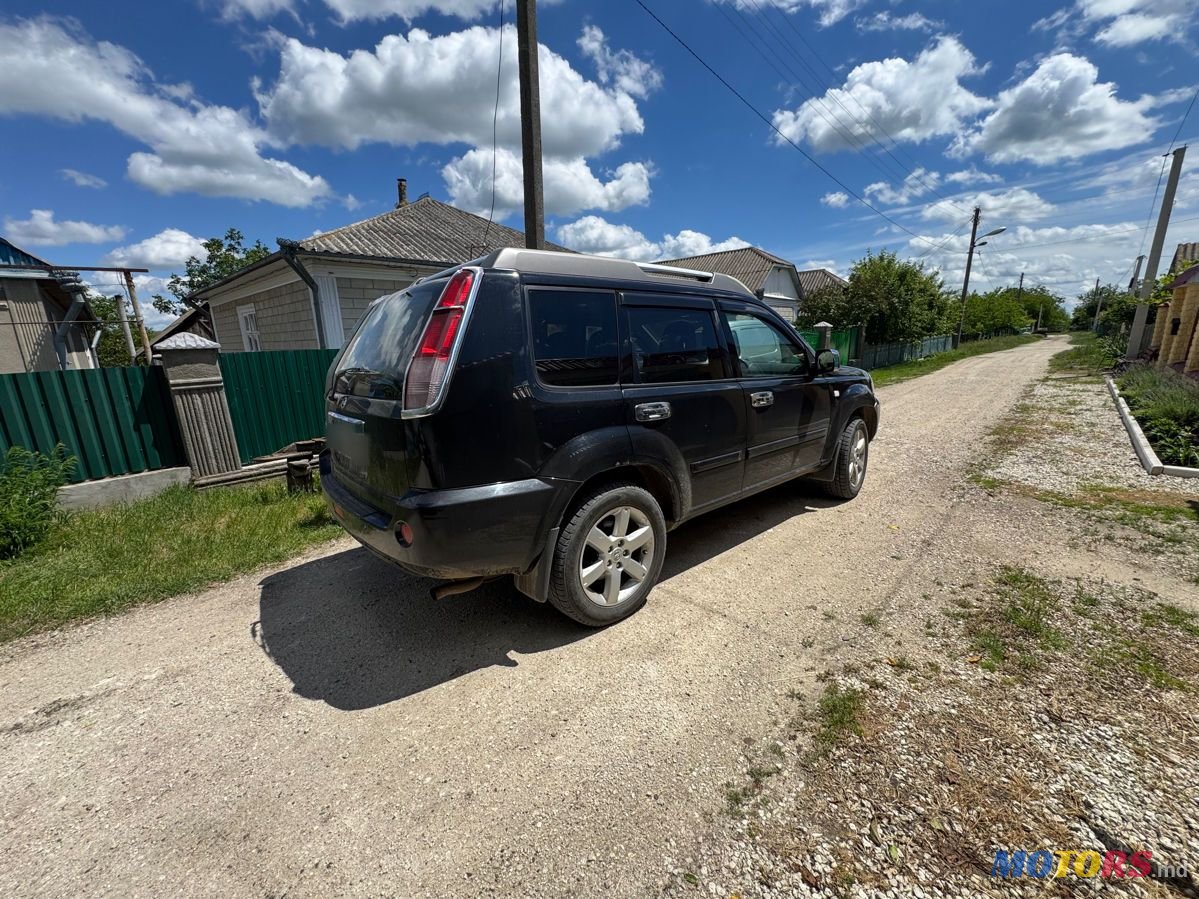 2005' Nissan X-Trail photo #5