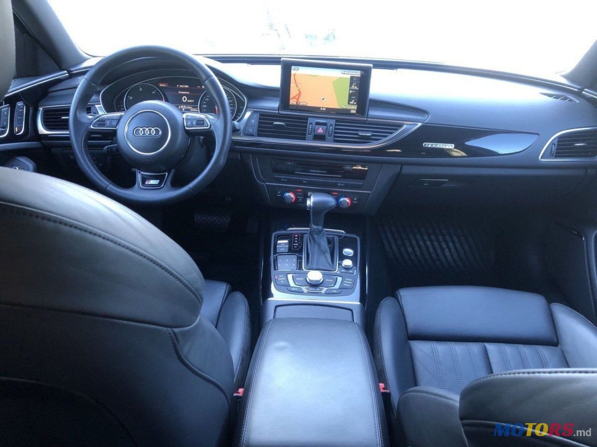 2014' Audi A6 photo #5
