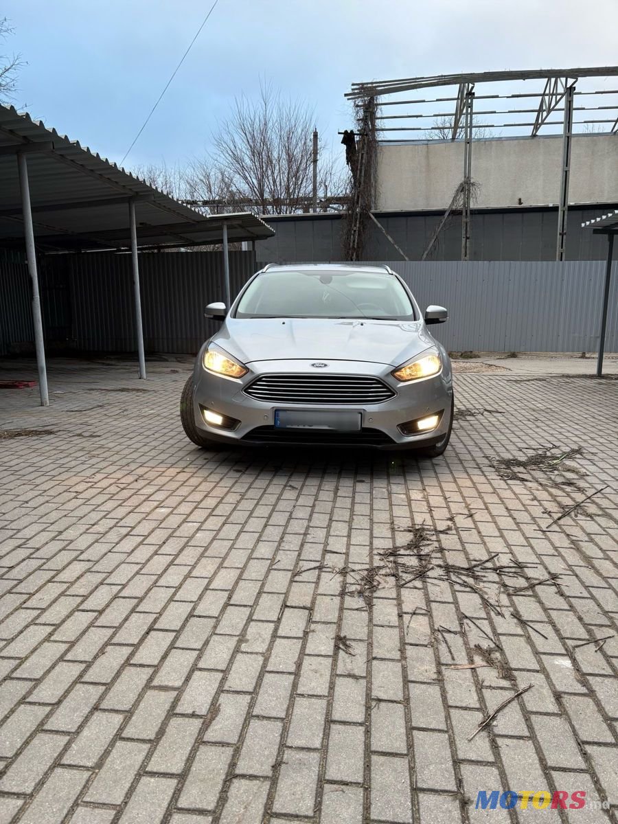 2015' Ford Focus photo #2