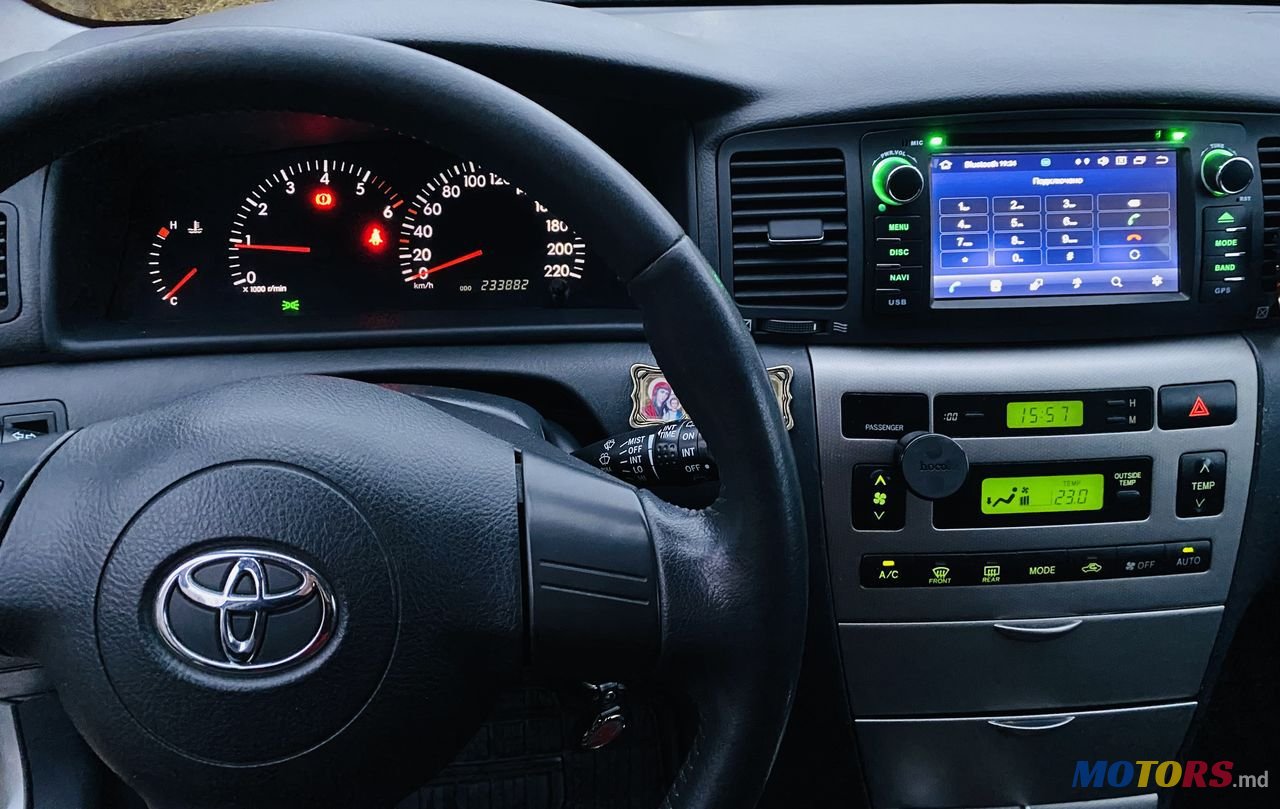 2006' Toyota Corolla photo #6