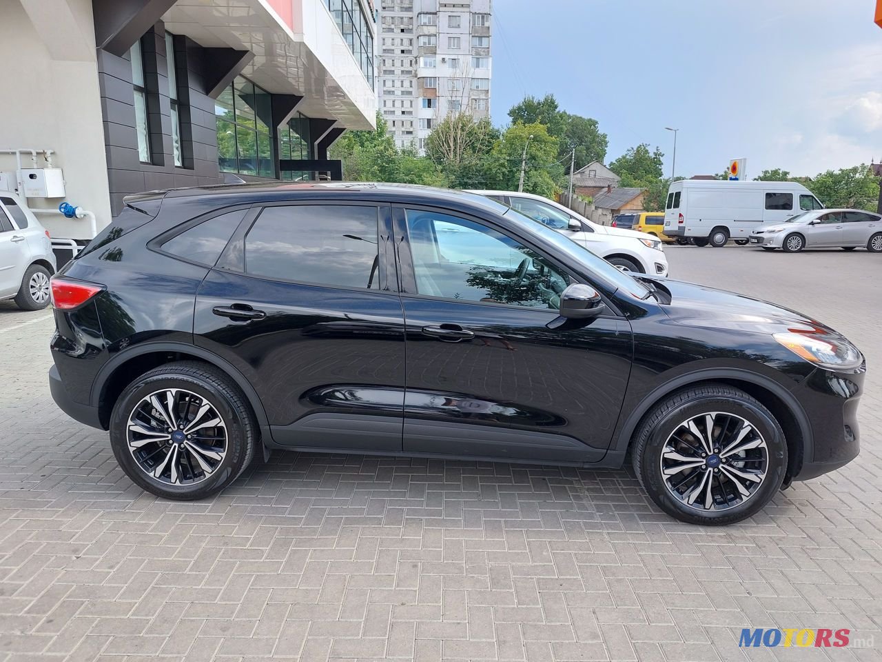 2021' Ford Kuga photo #3