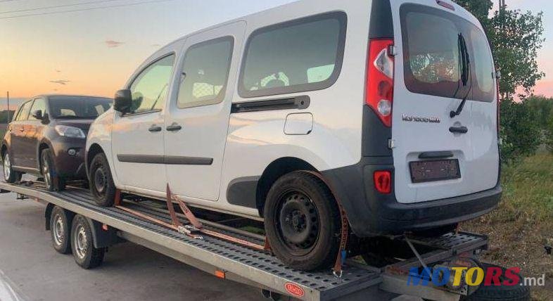 2012' Renault Kangoo photo #4