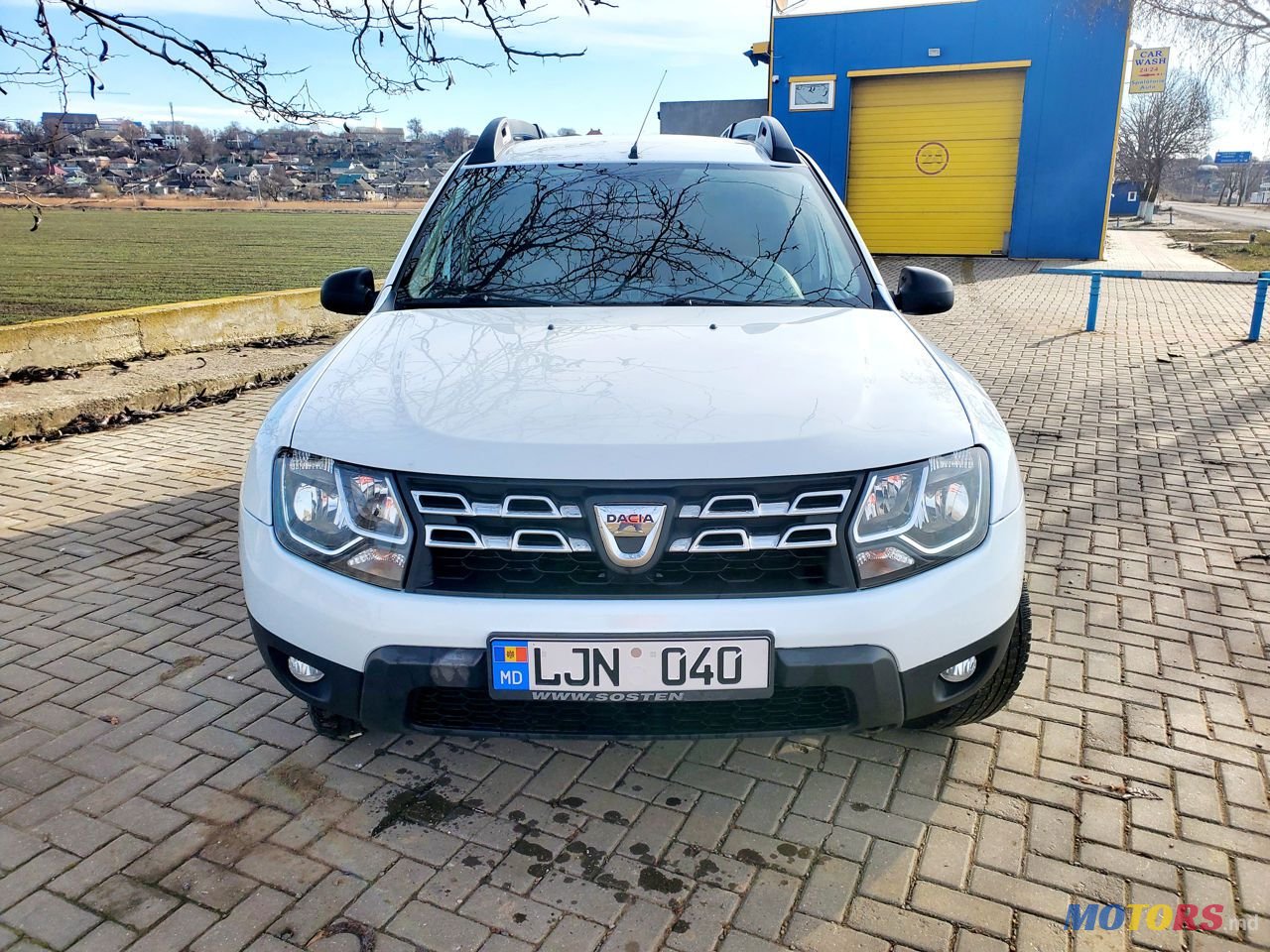 2016' Dacia Duster photo #2