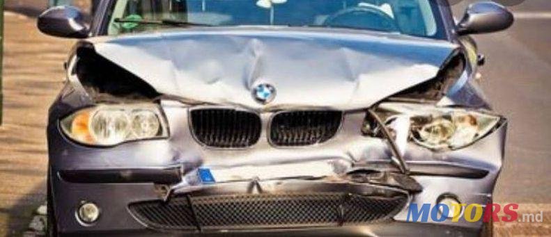 2005' BMW 5 photo #1