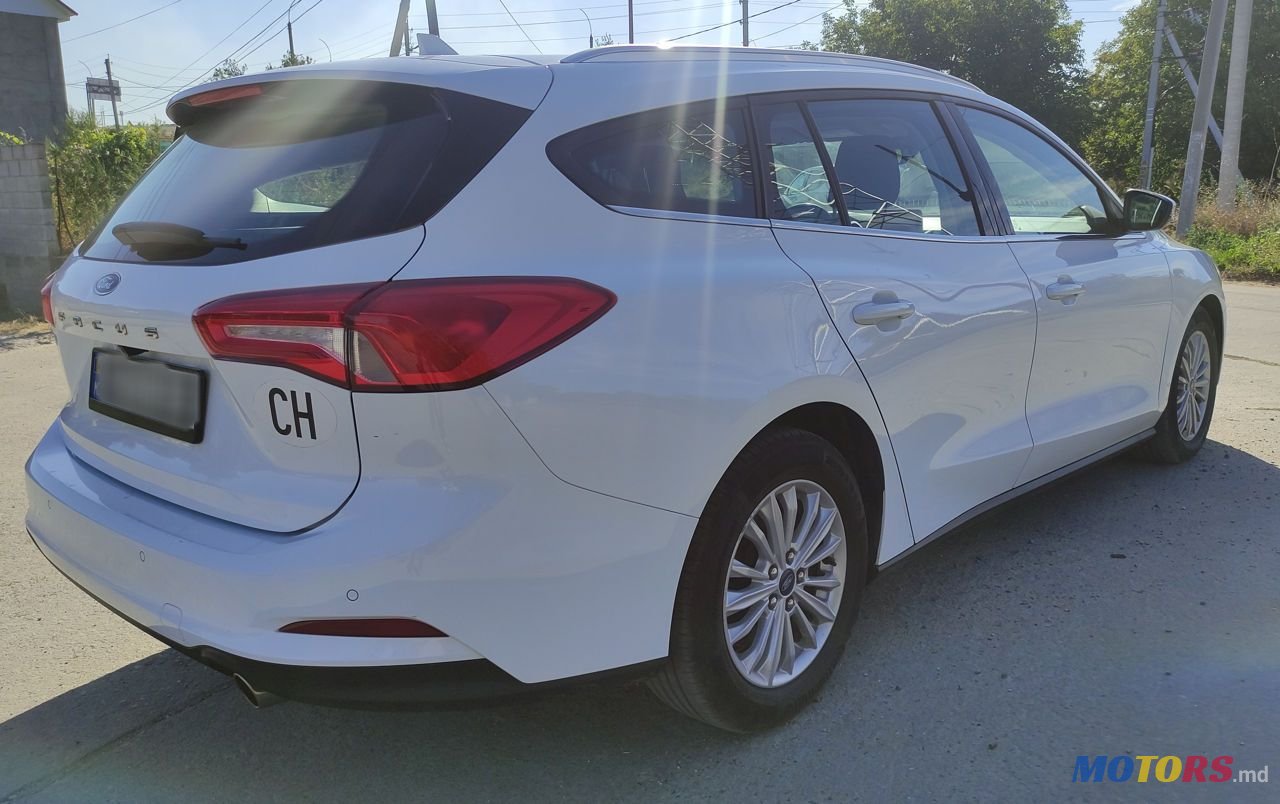 2019' Ford Focus photo #3