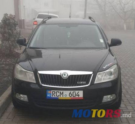 2009' Skoda Octavia photo #1