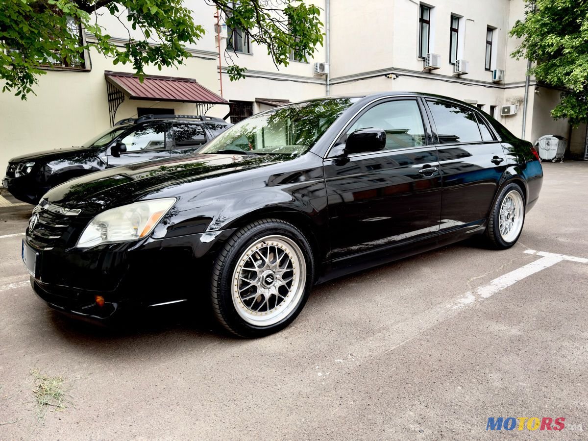2007' Toyota Avalon photo #1