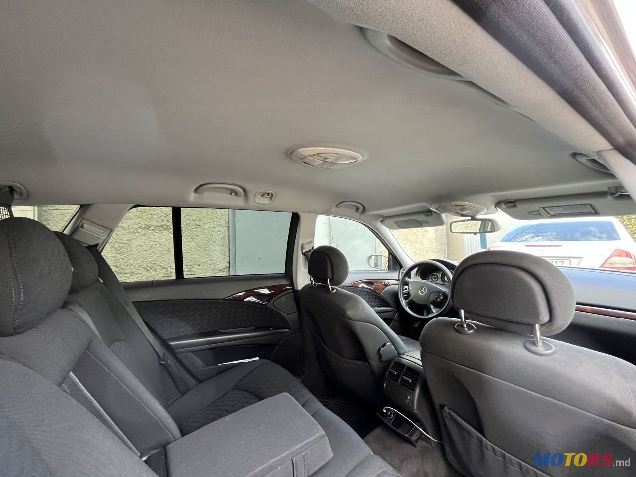 2003' Mercedes-Benz E Класс photo #4