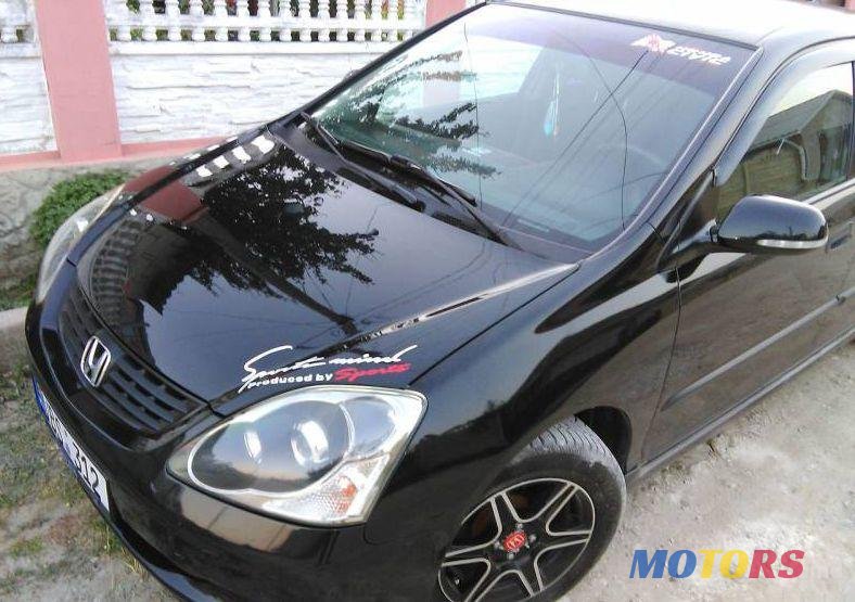 2004' Honda Civic photo #1