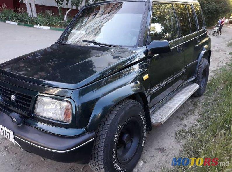 1993' Suzuki Vitara photo #1