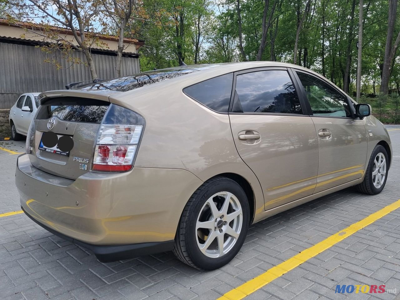 2006' Toyota Prius photo #4