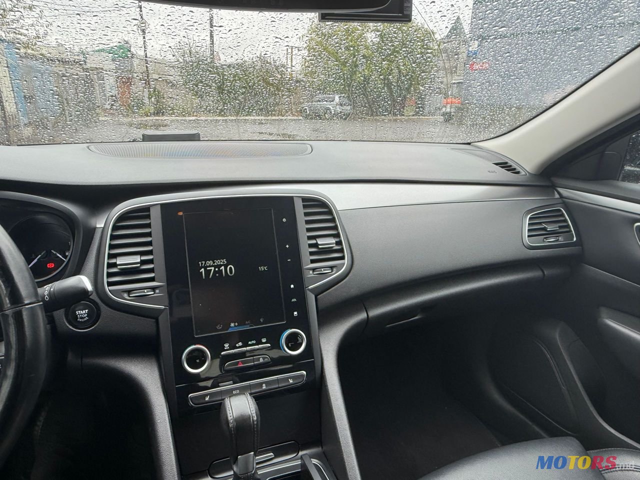 2017' Renault Talisman photo #1