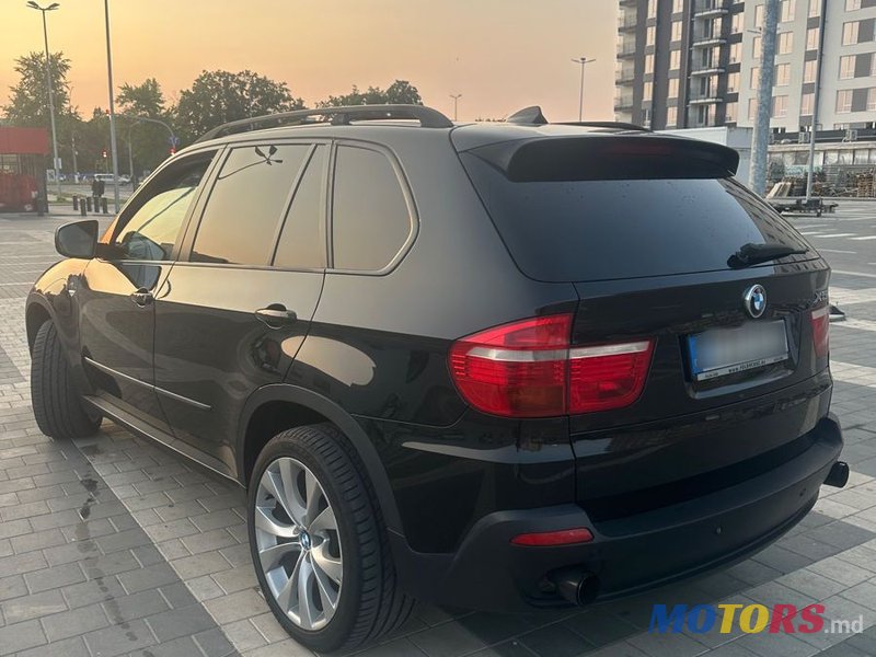 2008' BMW X5 photo #6