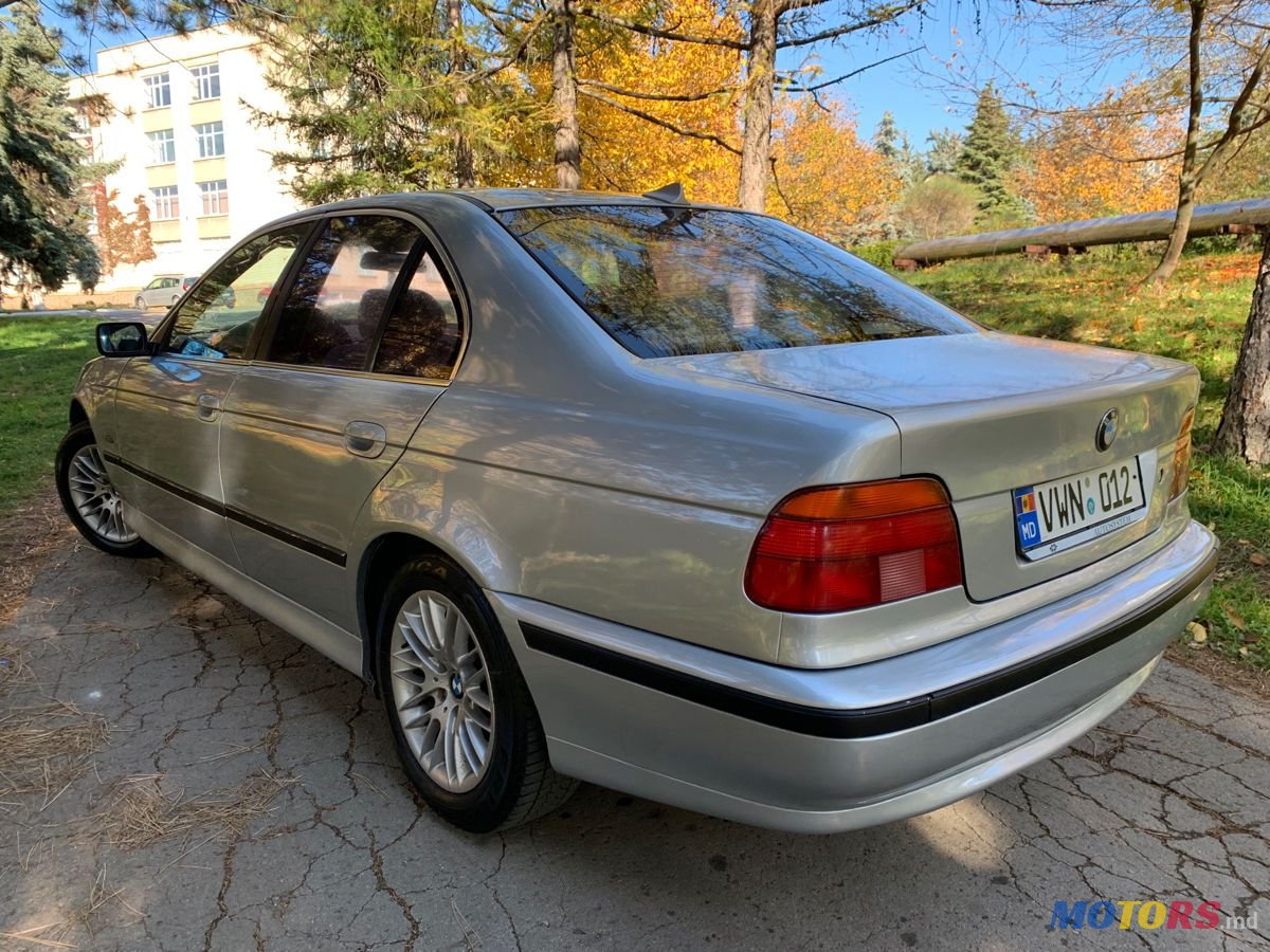 1998' BMW 5 Series photo #5