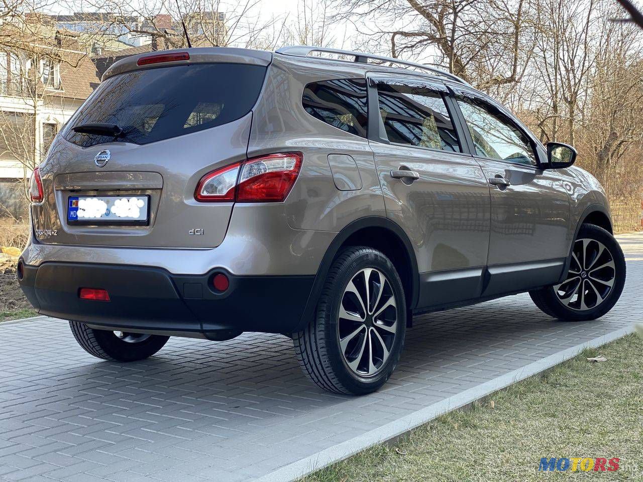 2011' Nissan Qashqai photo #4