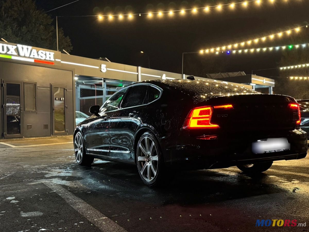 2017' Volvo S90 photo #3