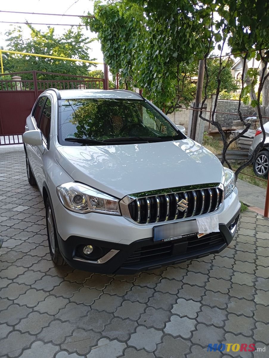 2021' Suzuki S-Cross photo #1