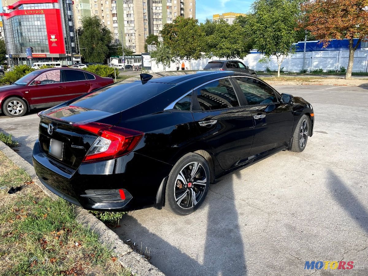 2016' Honda Civic photo #5