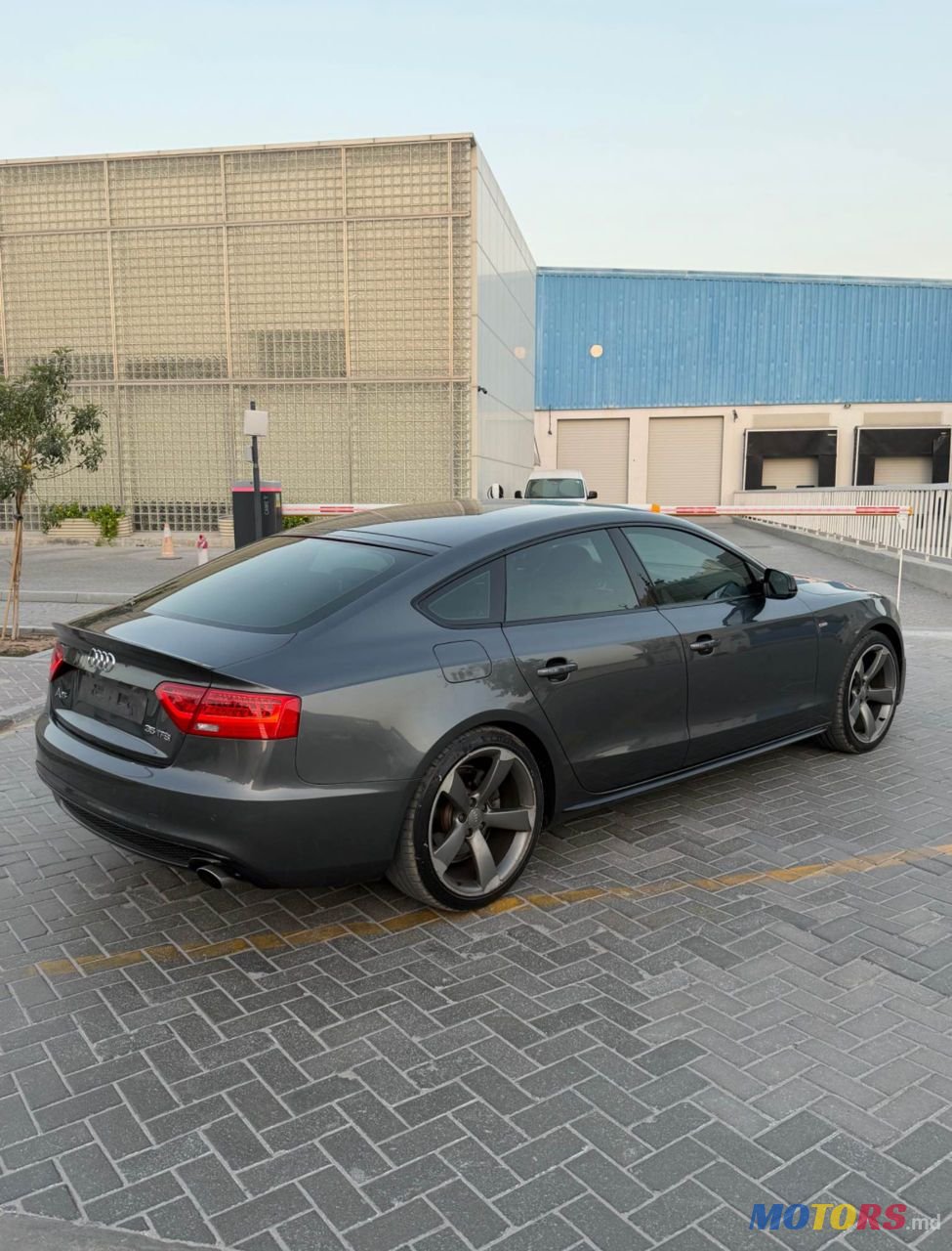 2016' Audi A5 photo #3