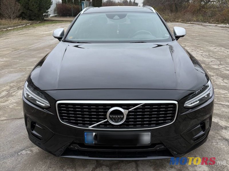 2018' Volvo V90 photo #2