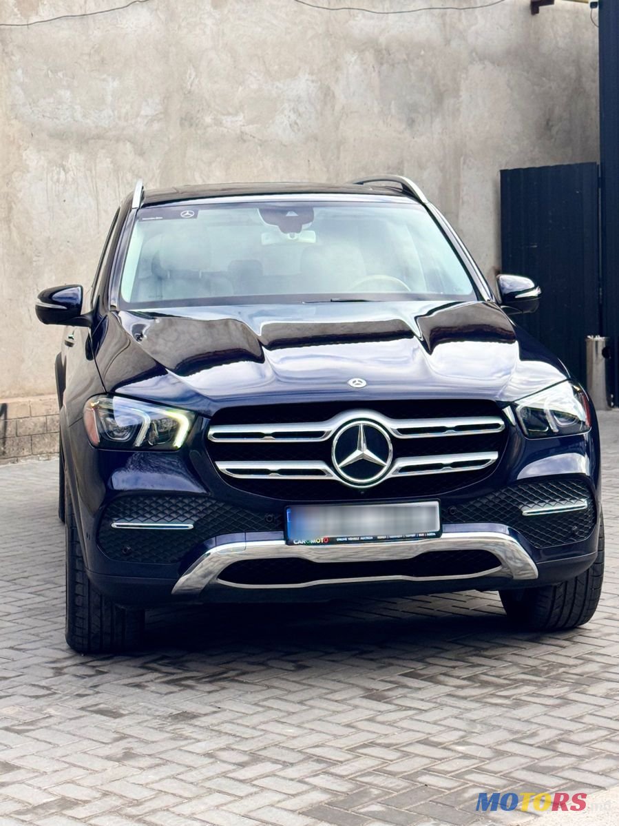 2019' Mercedes-Benz GLE photo #4