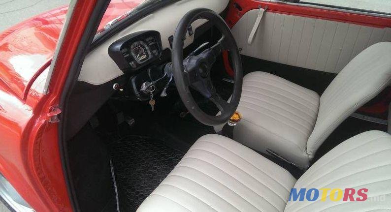 1966' ЗАЗ 968 photo #2