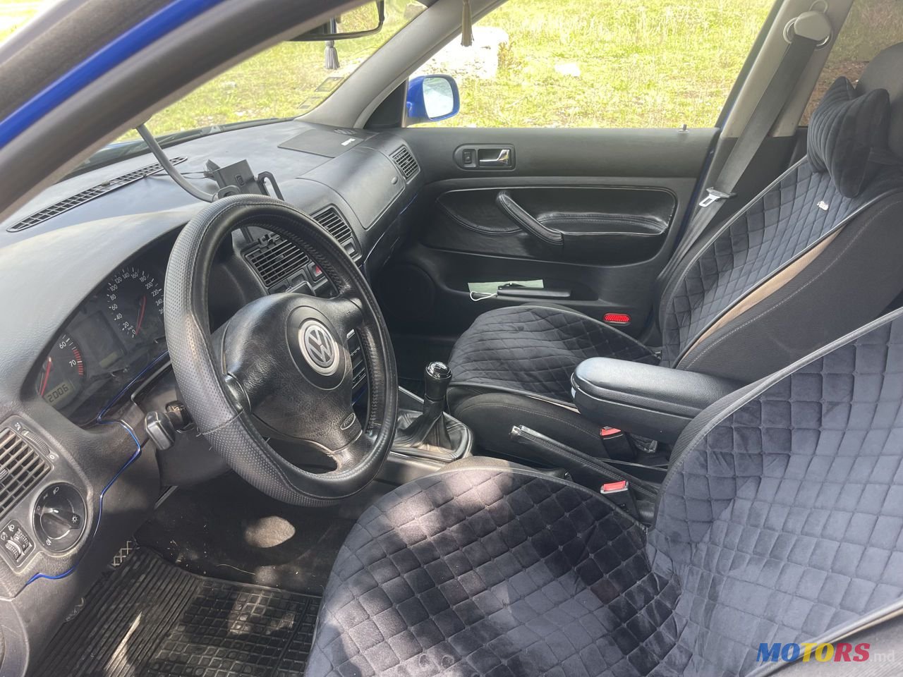 1998' Volkswagen Golf photo #3