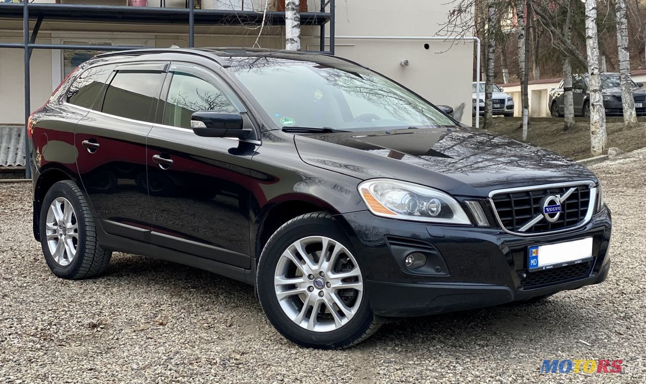 2009' Volvo XC60 photo #2