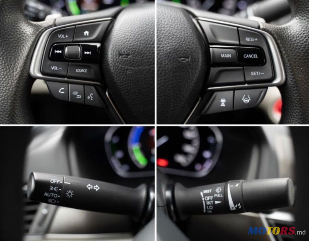 2019' Honda Accord photo #4