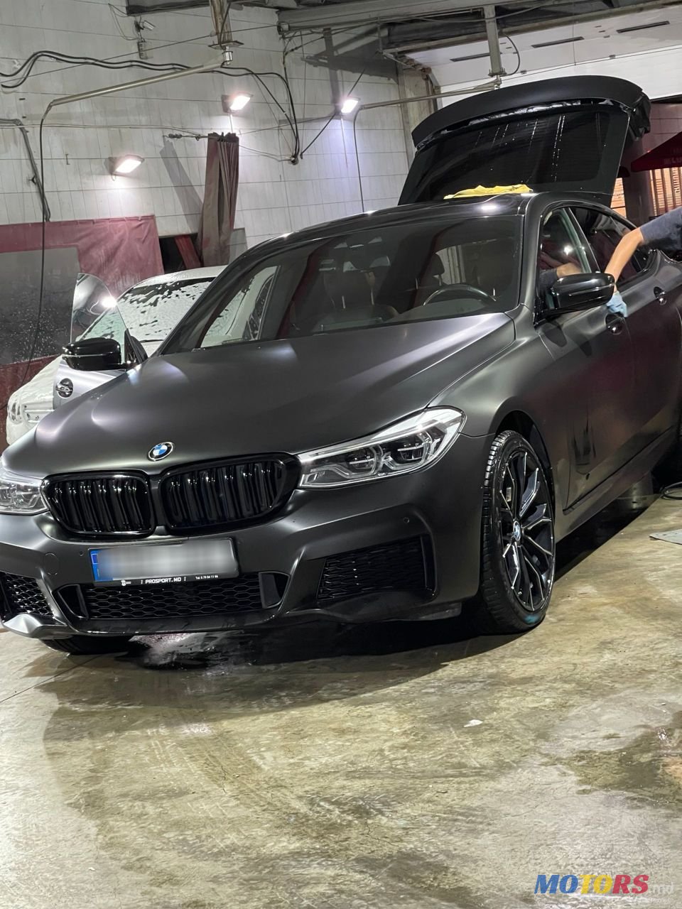 2018' BMW 6 Series photo #6