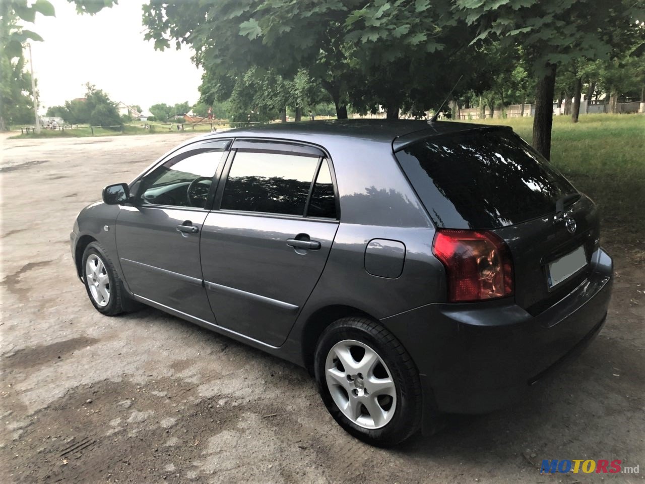 2006' Toyota Corolla photo #5