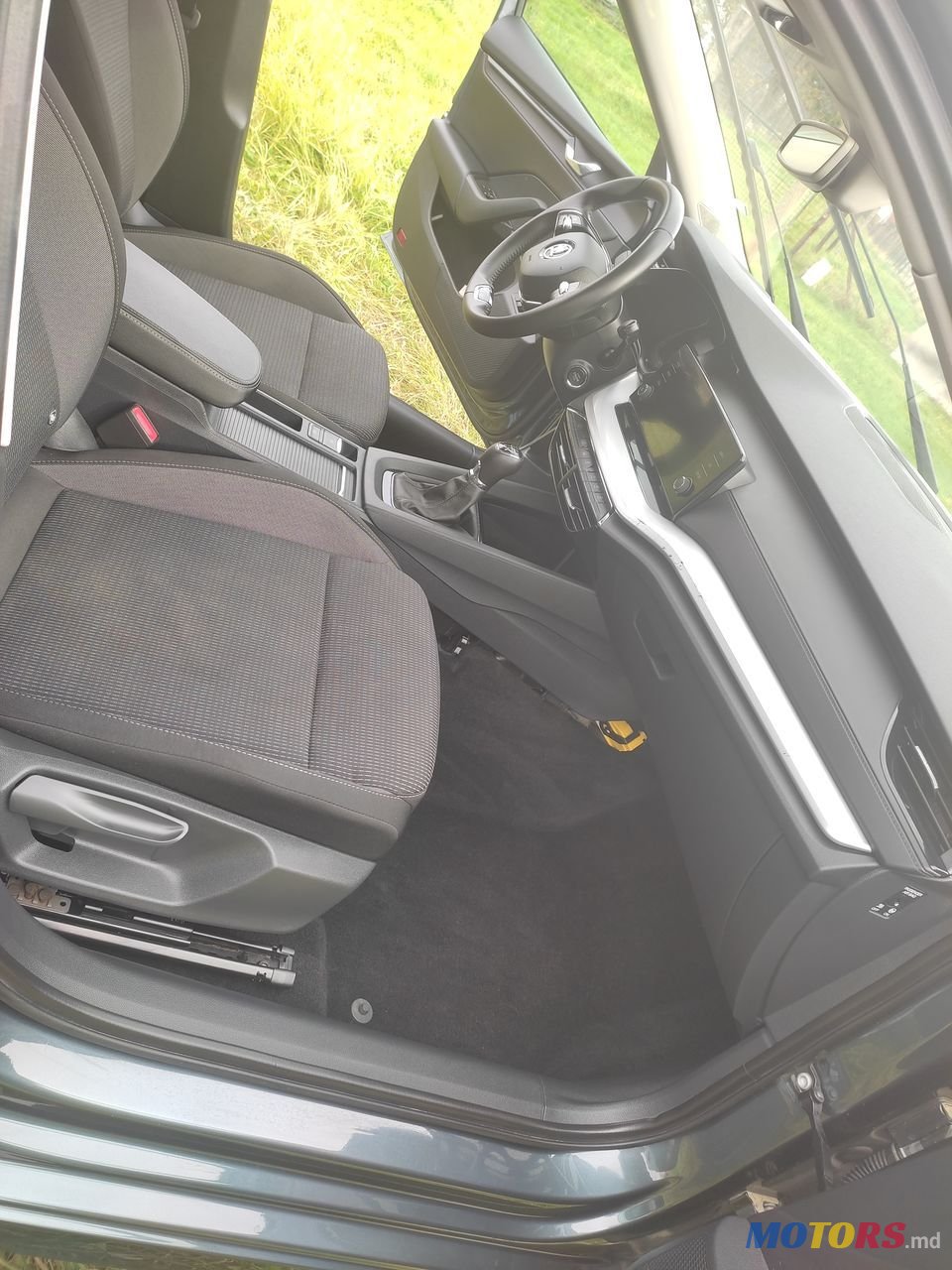 2020' Skoda Octavia photo #6