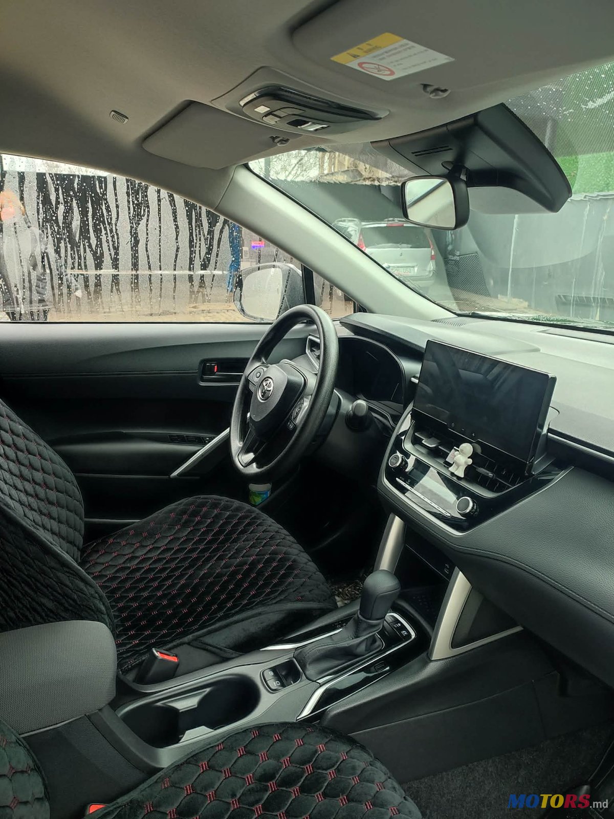 2025' Toyota Corolla Cross Hibrid photo #2