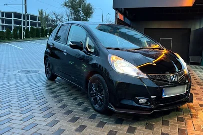 2012' Honda Jazz