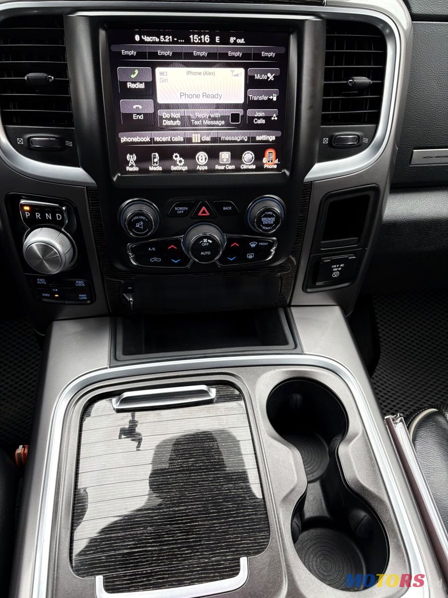 2016' Dodge Ram photo #4