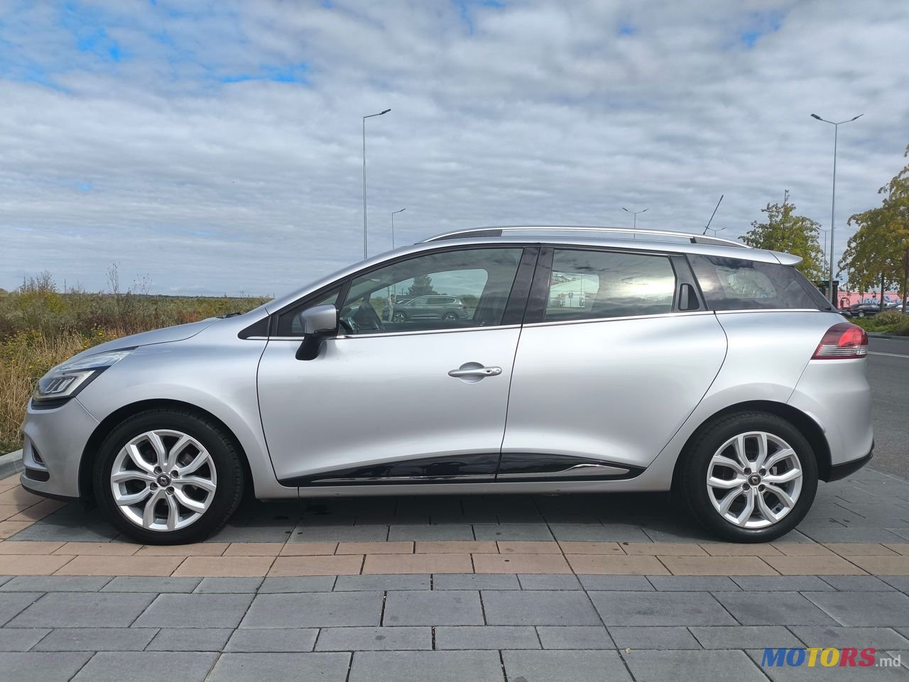 2017' Renault Clio photo #1