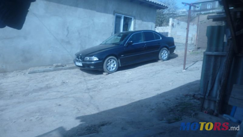 2000' BMW 5 Series photo #1