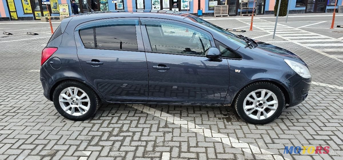 2008' Opel Corsa photo #3