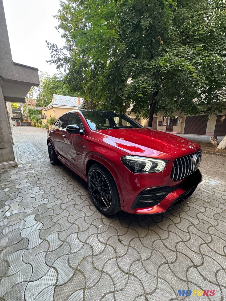 2022' Mercedes-Benz Gle Coupe photo #4