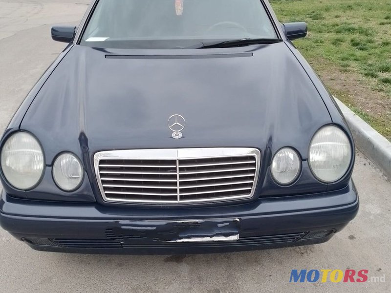 1996' Mercedes-Benz E Класс photo #2