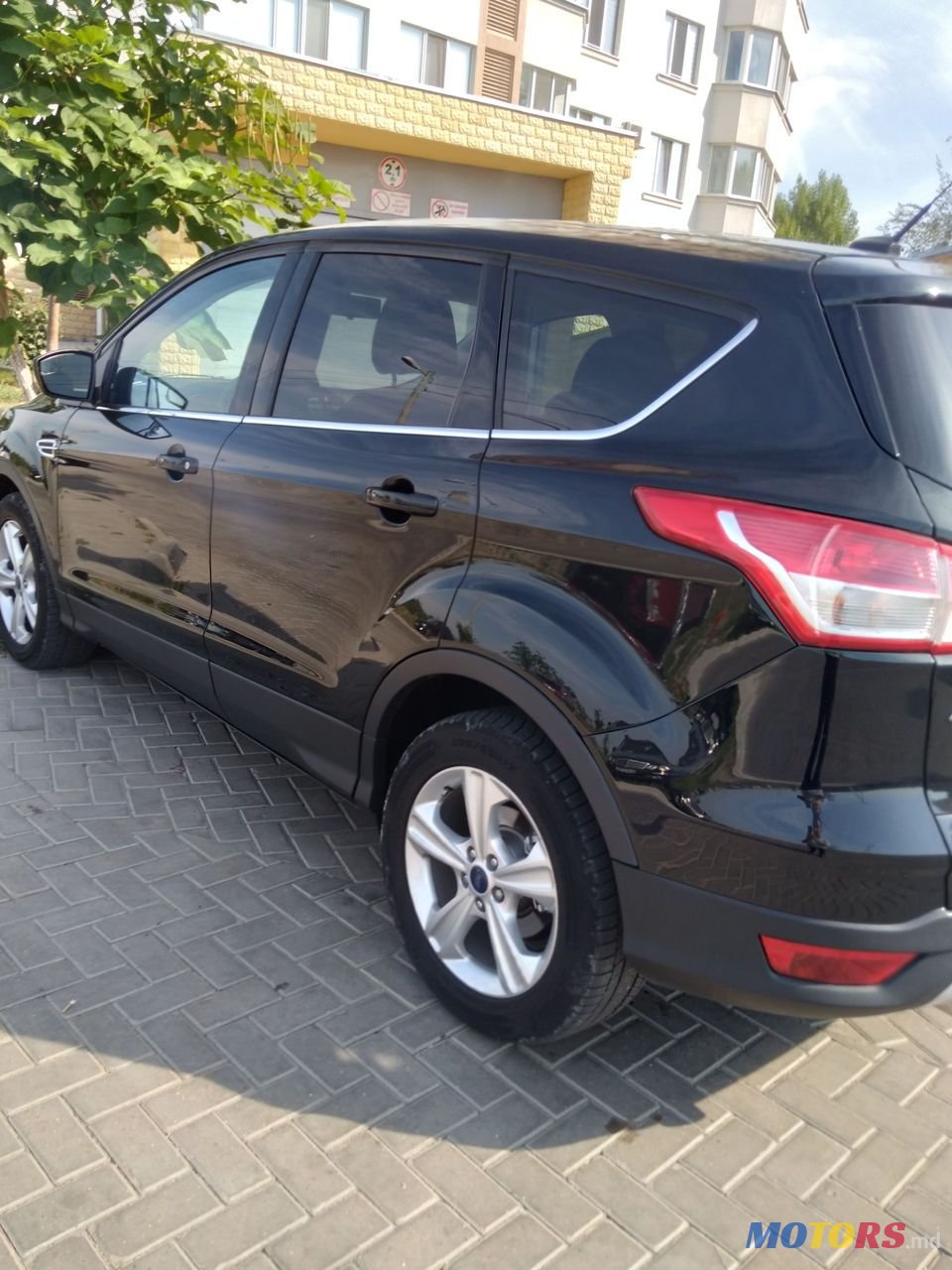 2014' Ford Escape photo #3