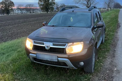 2010' Dacia Duster