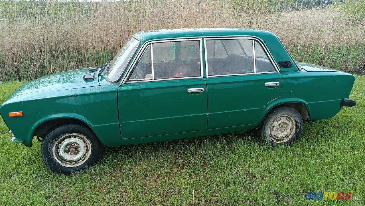 1987' ВАЗ 2106 photo #3