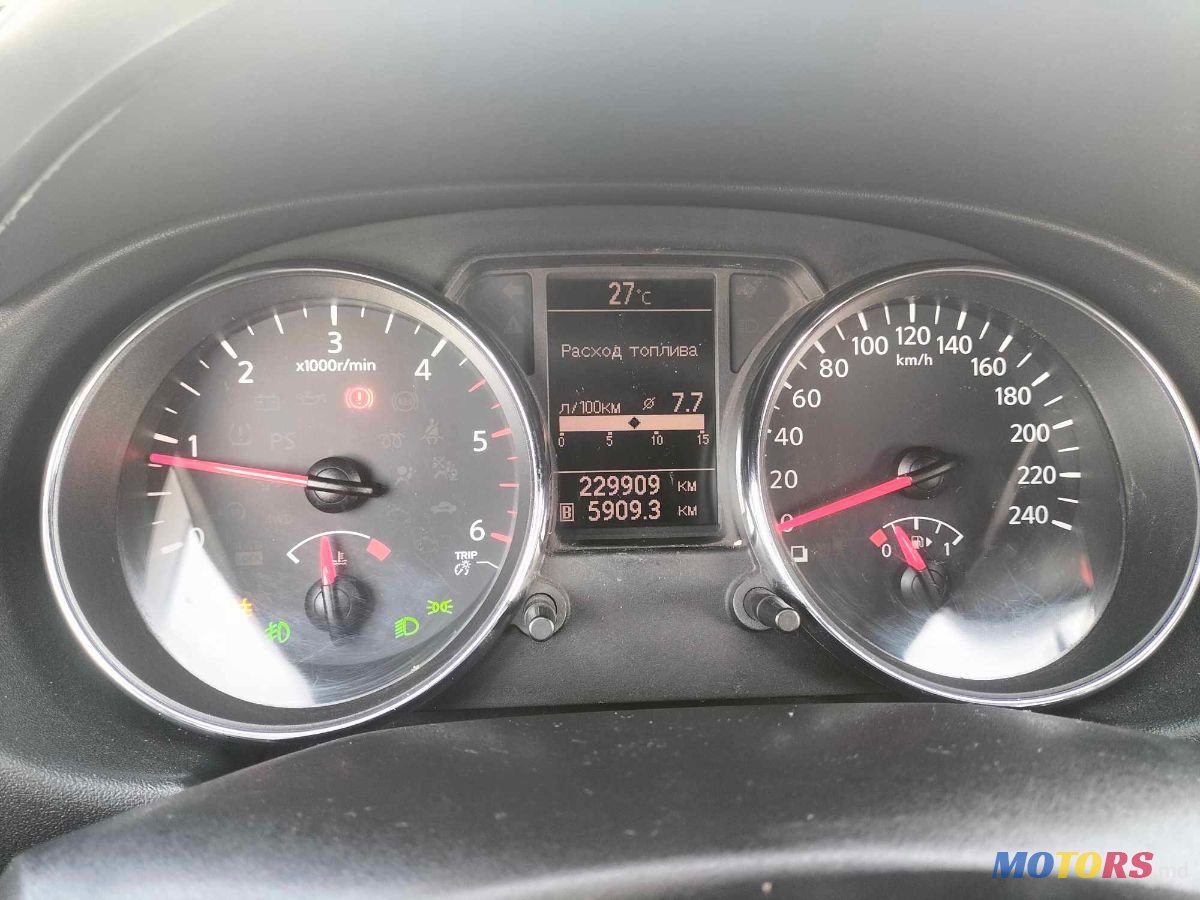 2010' Nissan Qashqai photo #6