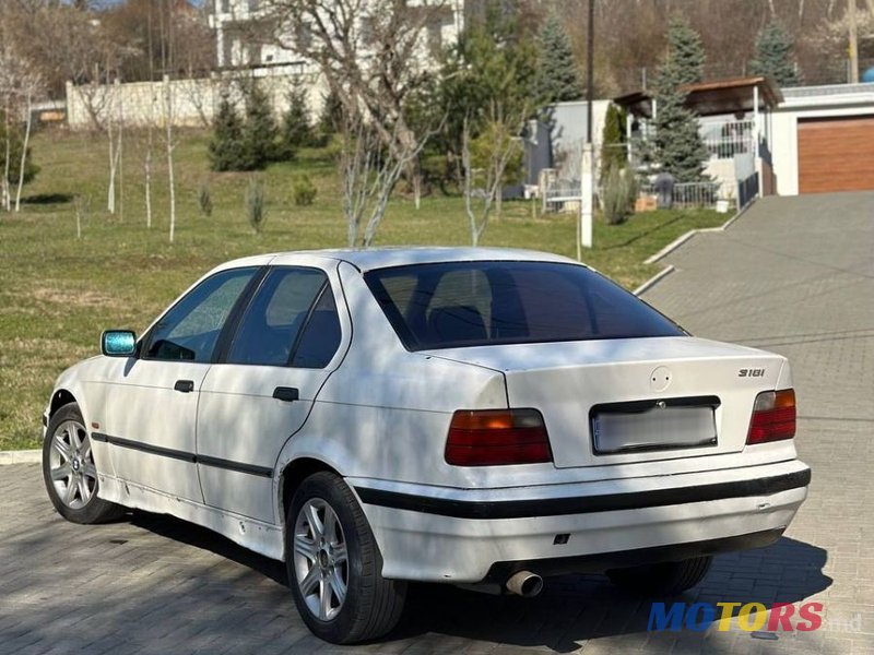 1991' BMW 3 Series photo #3