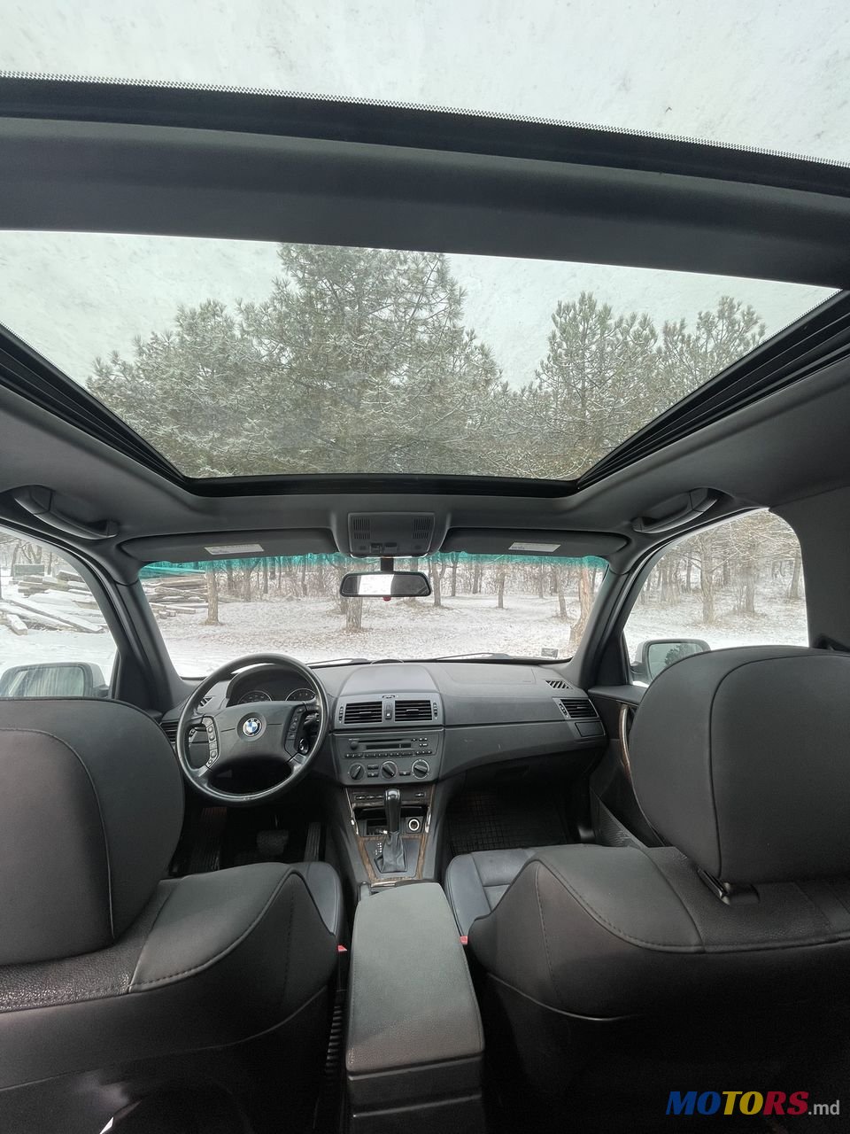 2004' BMW X3 photo #3